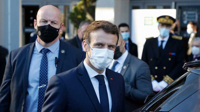 La France va livrer plus d'équipements militaires à l'Ukraine et renforcer les sanctions anti-russes