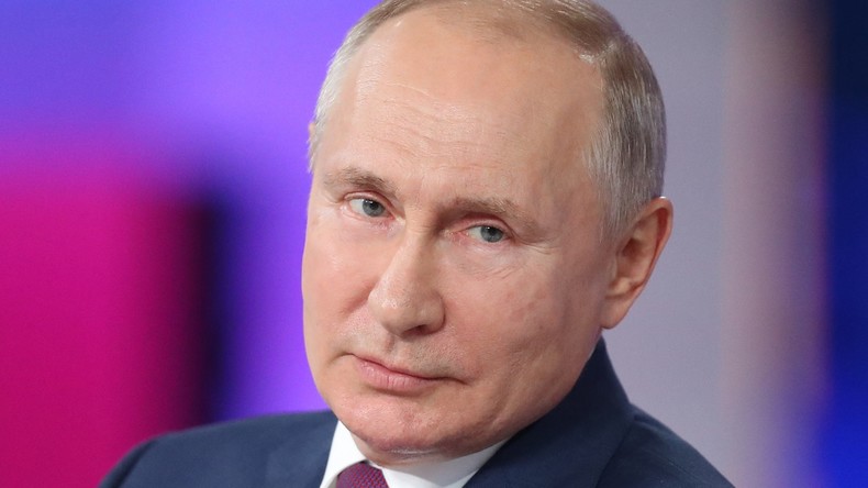 Poutine OTAN Russie Ukraine