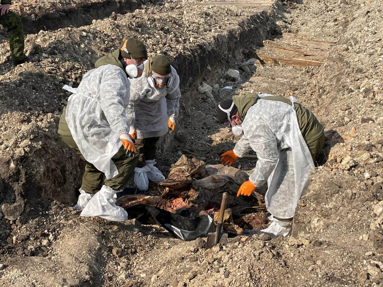 La diplomatie russe accuse Kiev de crimes de guerre dans le Donbass entre 2014 et 2021