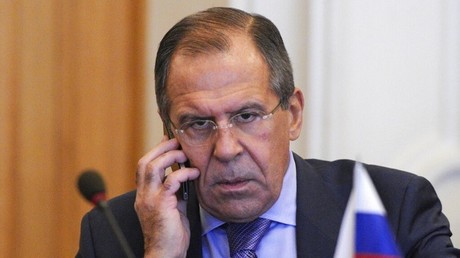 Le ministre russe des Affaires étrangères Sergueï Lavrov (image d’illustration).