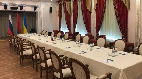 Conflit en Ukraine : des pourparlers en Biélorussie pour discuter d'un cessez-le-feu