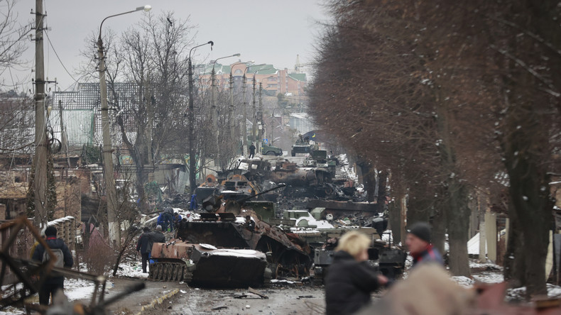 Opération en Ukraine : Moscou dénombre 498 tués et 1 597 blessés parmi les militaires russes