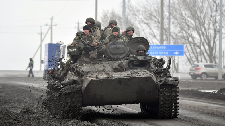 Près de 7 000 scientifiques russes protestent «contre l'invasion militaire de l'Ukraine»