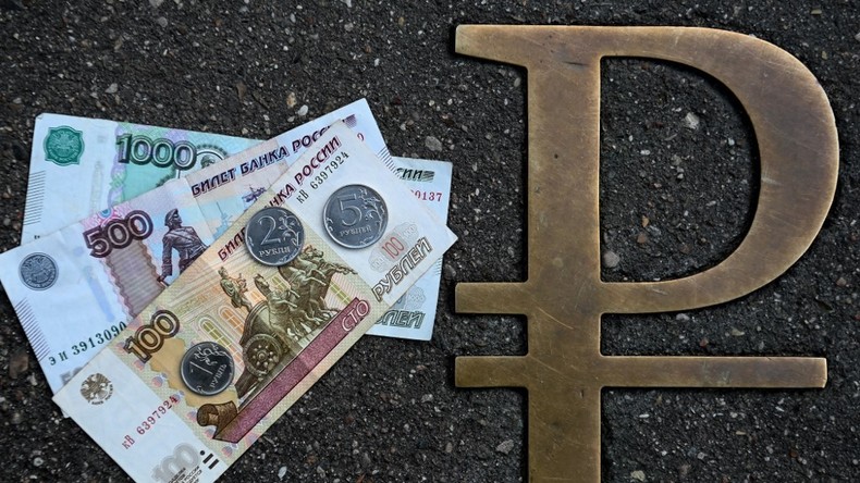 Monnaie russe