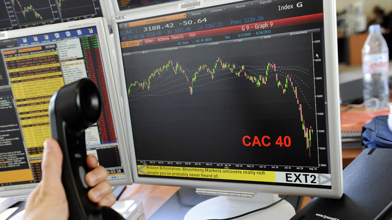 Cac 40, Euronext