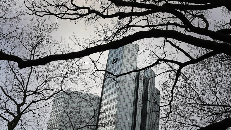 Pour le patron de Deutsche Bank, quitter la Russie n’est pas «pratique»