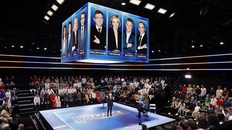 Les favoris à la présidentielle refusent de qualifier Vladimir Poutine de «dictateur»
