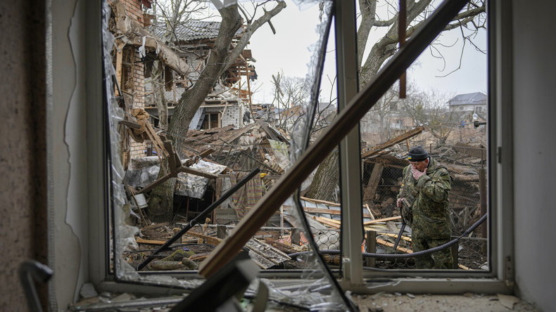 Un caméraman de la chaîne américaine Fox News tué en Ukraine