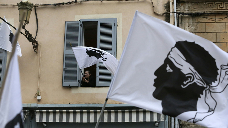 Le gouvernement est «prêt à aller jusqu'à l'autonomie» de la Corse, affirme Darmanin
