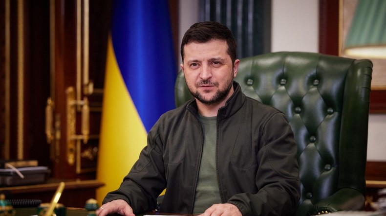 Pourparlers de paix : Zelensky estime qu'un échec implique «une troisième guerre mondiale»