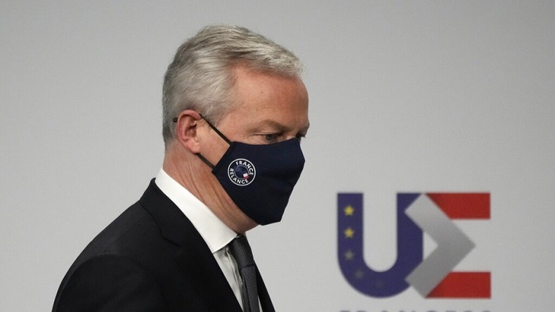 Bruno Le Maire