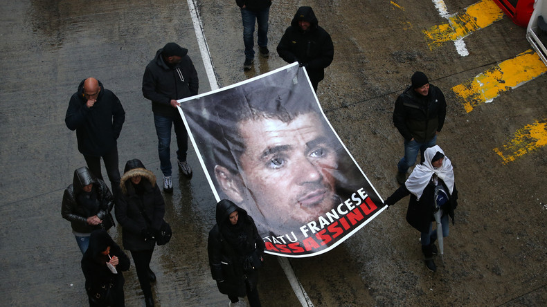 Yvan Colonna est mort