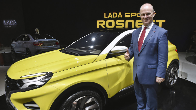 Nicolas Maure, AvtoVaz, Renault