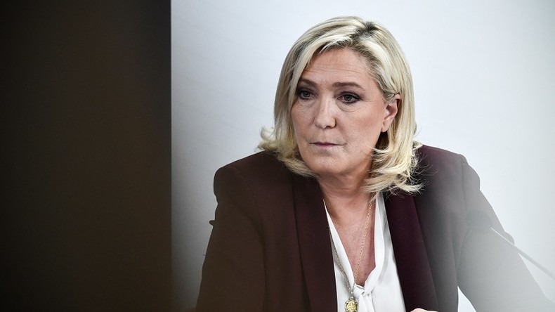 Marine le Pen