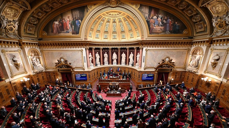 Le Sénat français