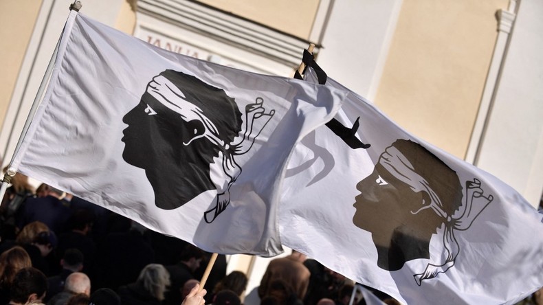 Mort d'Yvan Colonna : incidents devant une caserne de CRS près de Bastia après une vidéo polémique