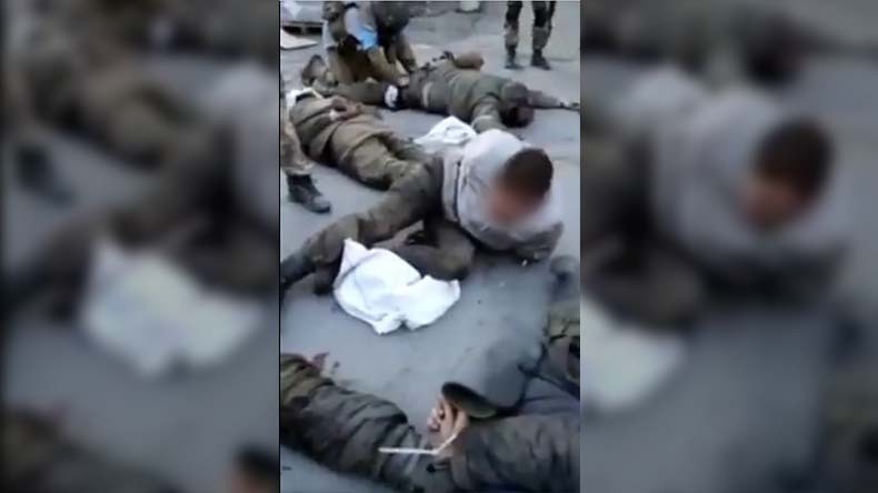 Actes de torture présumés sur des prisonniers russes : Moscou promet une enquête