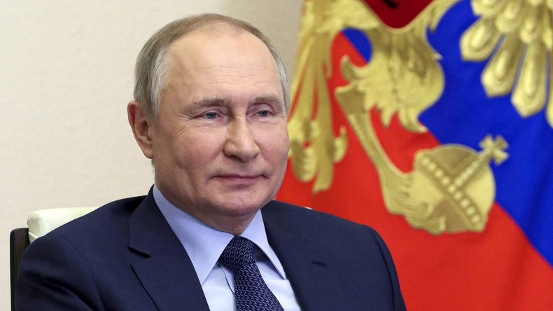 Le paiement du gaz russe en roubles ne doit pas désavantager les clients européens, selon Poutine