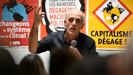 «La police tue» : Philippe Poutou annonce sa convocation par les forces de l'ordre