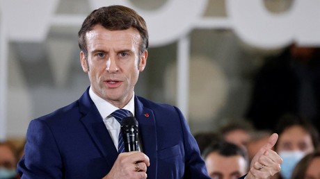 Emmanuel Macron annonce qu'il ne participera à aucun débat présidentiel avant le premier tour