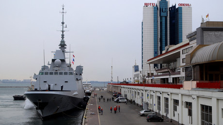 Le port d'Odessa, le 24 décembre 2021 (image d'illustration).