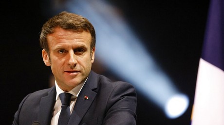 Emmanuel Macron (image d'illustration)