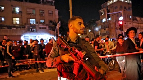 Israël : au moins cinq morts dans une nouvelle attaque en banlieue de Tel-Aviv