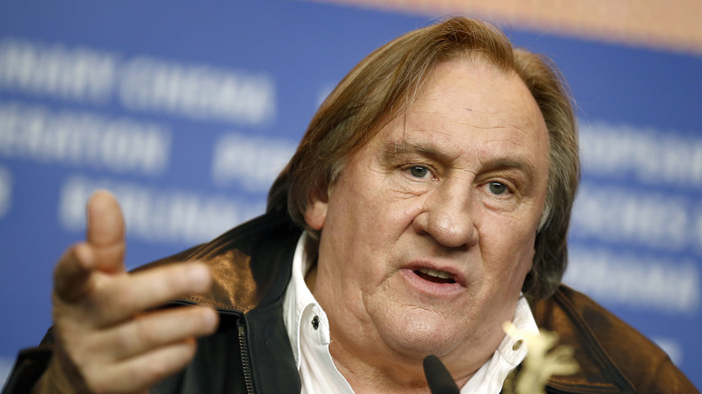 Le porte-parole du Kremlin réagit aux déclarations de Depardieu sur Poutine, la Russie et l'Ukraine