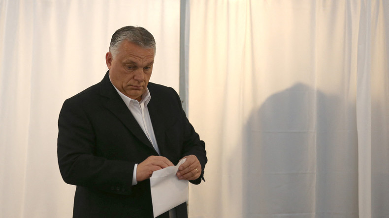 Le Premier ministre hongrois Viktor Orban