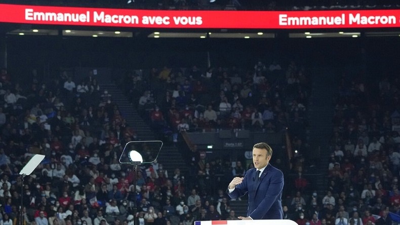 Macron, seul candidat à ne pas participer à l'émission politique de France 2 ? La SDJ réagit