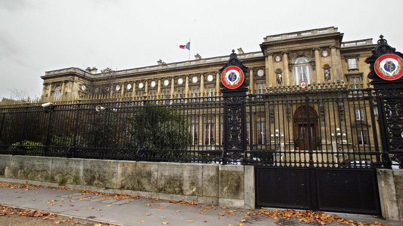Le Quai d'Orsay annonce l'expulsion prochaine «de nombreux» diplomates russes