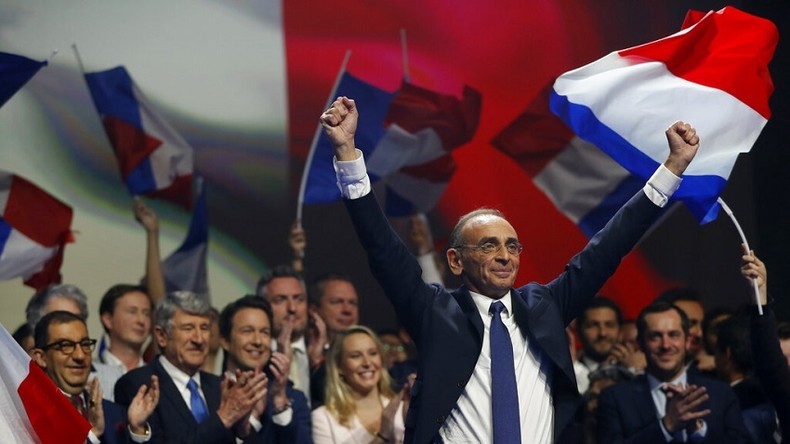 «Votre droite est ma droite» : Zemmour tente de convaincre les électeurs des Républicains