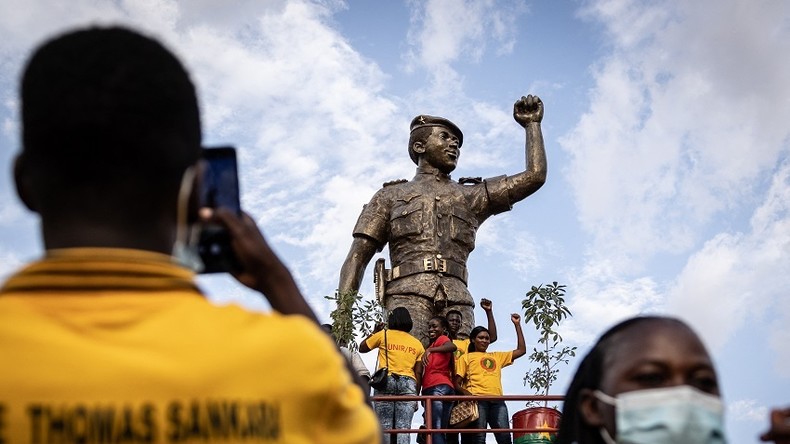 Burkina Faso : l'ex-président Blaise Compaoré condamné à vie pour l'assassinat de Thomas Sankara