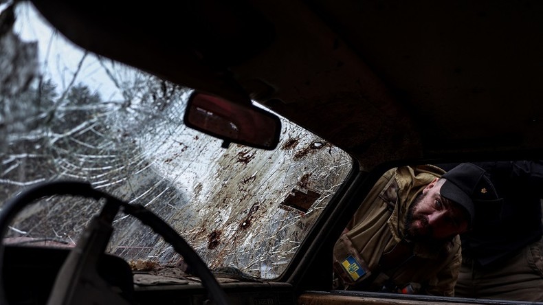 Des prisonniers russes auraient été exécutés par des soldats ukrainiens, selon le New York Times