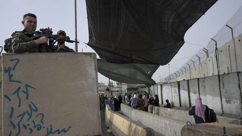 Raid de l'armée israélienne dans le camp palestinien de Jénine : un mort et des blessés