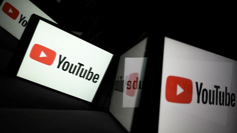 YouTube vient de bloquer la chaîne YouTube du parlement russe