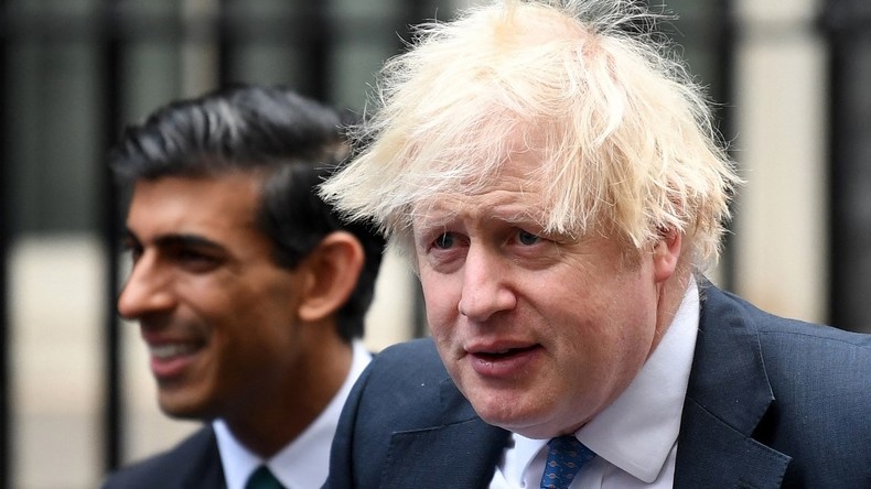«Partygate» : Boris Johnson écopera d'une amende pour des fêtes pendant les confinements