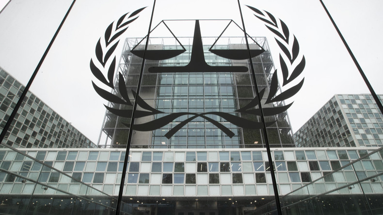 Pour le procureur de la Cour pénale internationale, l'Ukraine est une «scène de crime»