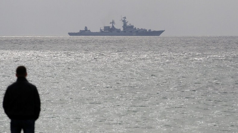 Mer Noire : le navire amiral de la flotte russe a coulé après avoir été «gravement endommagé»