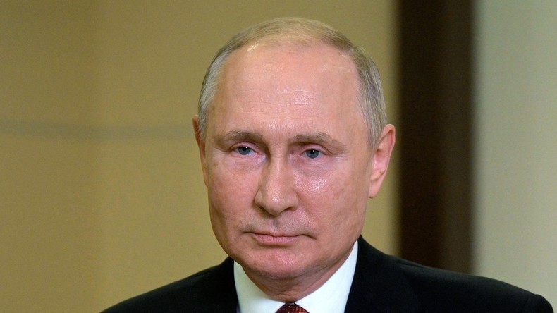 Pour Poutine, le «blitzkrieg économique» a échoué et s'est retourné contre les Occidentaux
