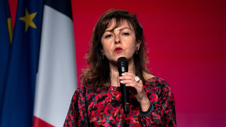 Carole Delga, présidente du Conseil régional Occitanie.