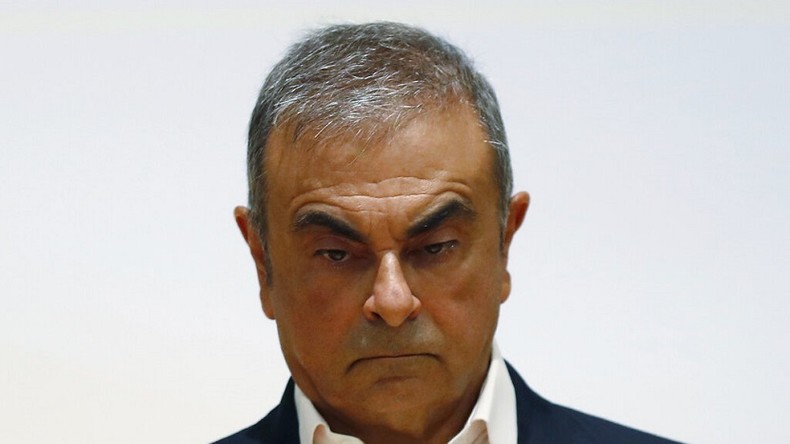 La justice française émet un mandat d'arrêt international contre Carlos Ghosn