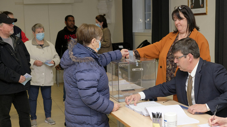 Les Français votent déjà à Saint-Pierre-et-Miquelon