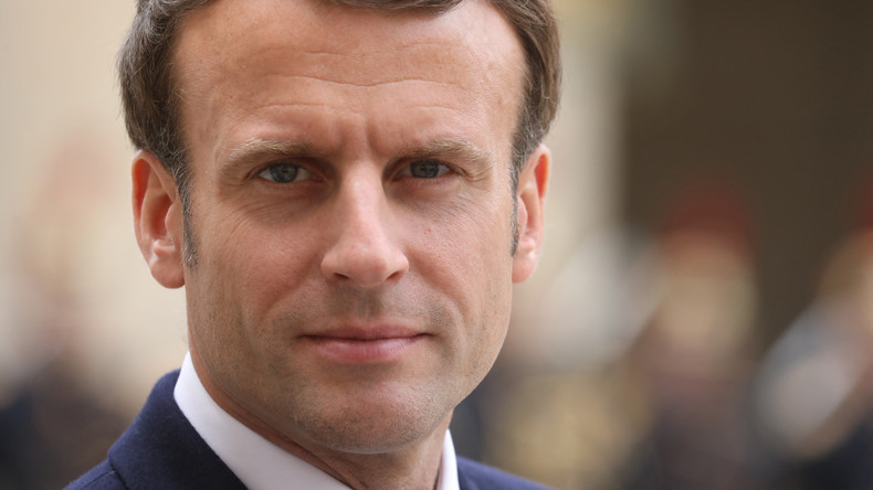 Second tour de la présidentielle : Macron réélu avec plus de 58% des voix