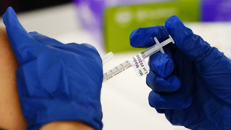 Moderna demande l'autorisation de son vaccin anti-Covid pour les moins de 6 ans aux Etats-Unis