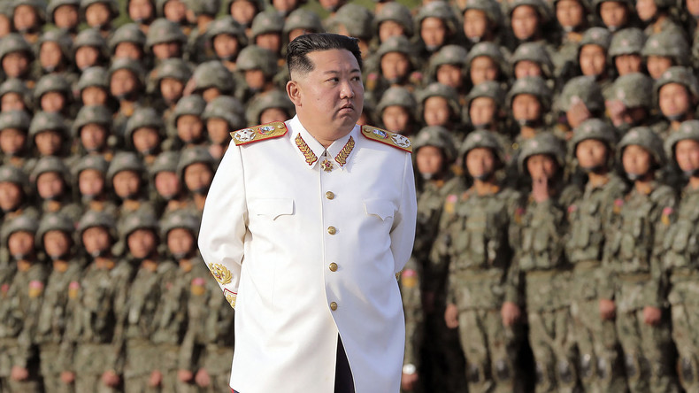 Kim Jong-un n'exclut pas un recours «préventif» à l'arme nucléaire