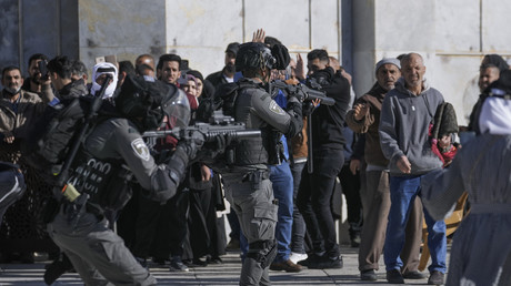 Esplanade des Mosquées : le Maroc dénonce une «provocation méthodique» des forces israéliennes