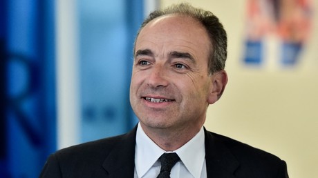 Jean-François Copé en 2017 (image d'illustration).