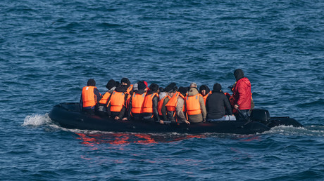 Migrants : les franchissements illégaux des frontières de l'UE au plus haut depuis 2016