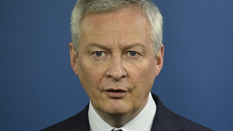 Pour Bruno Le Maire, il est «plus que jamais nécessaire» de renoncer au pétrole russe